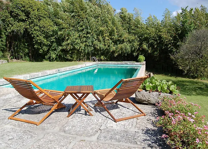 Casa de Campo Quinta Do Ouro Póvoa de Lanhoso