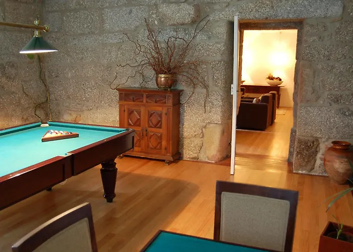 Casa de Campo Quinta Do Ouro