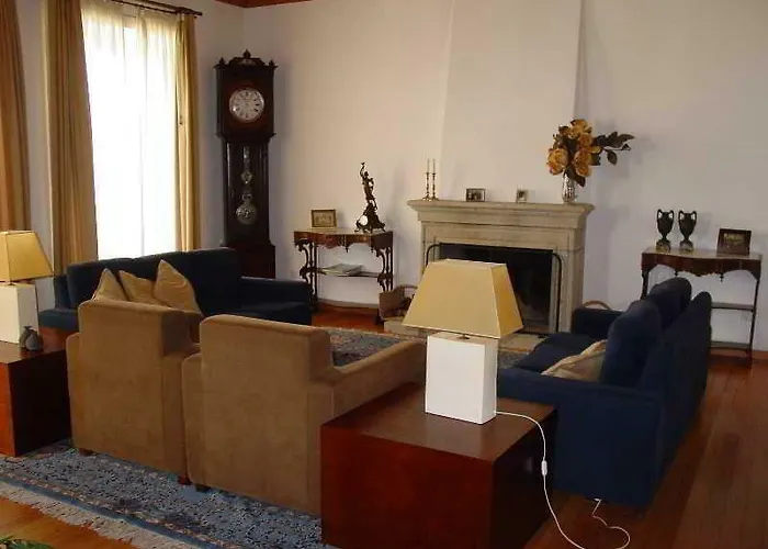 컨트리하우스 Quinta Do Ouro *