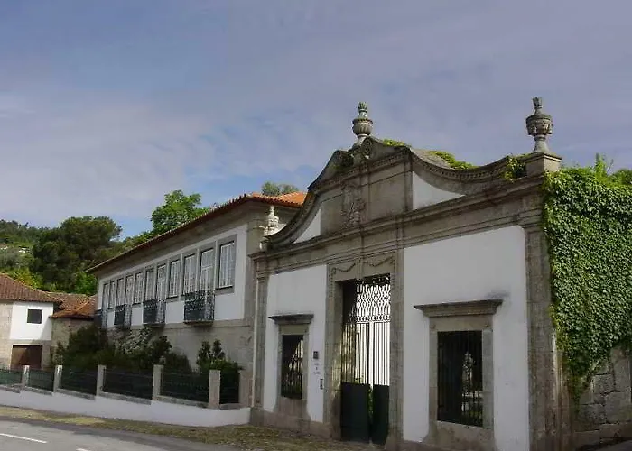 Casa de Campo Quinta Do Ouro